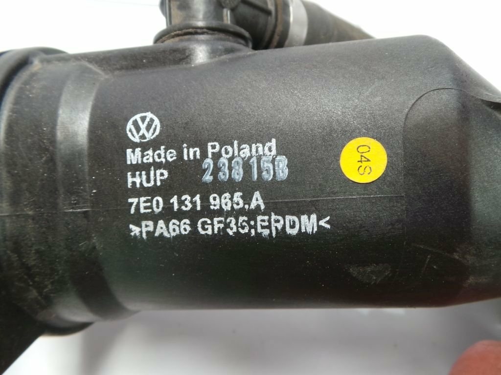 фото №3, Vw t6 2016 transporter труба заливной adblue