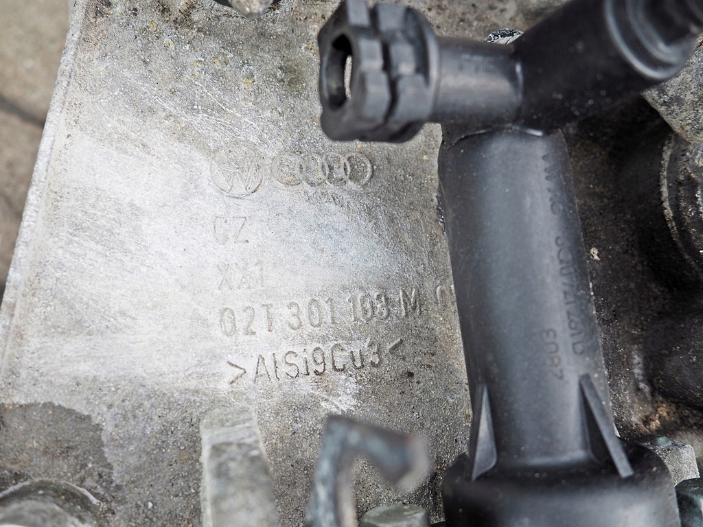 фото №6, Vw fox polo skoda fabia 1,2 коробка передач передач механическая коробка передач