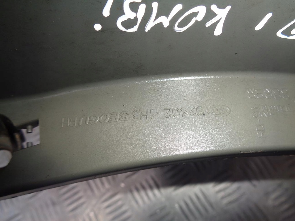 фото №7, Лампа правая задняя задняя kia ceed 1 i sw kombi 06- 92402-1h3 europa