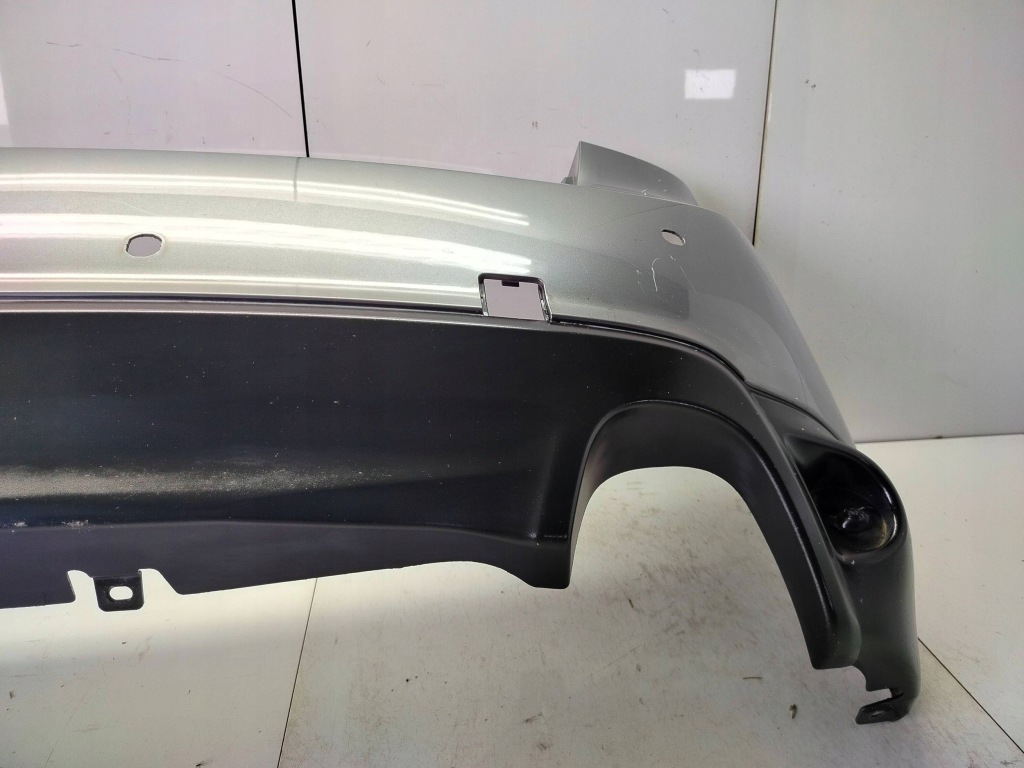 Mitsubishi asx рестайлінг  12-16 бампер задній задній в Україні