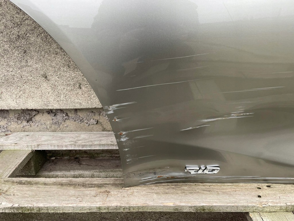 фото №4, Двері задня задні праве lexus es vii 7 2018- ladne