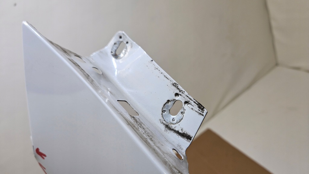 фото №11, Крила перед передній правий skoda octavia 3 iii przed lift оригінал