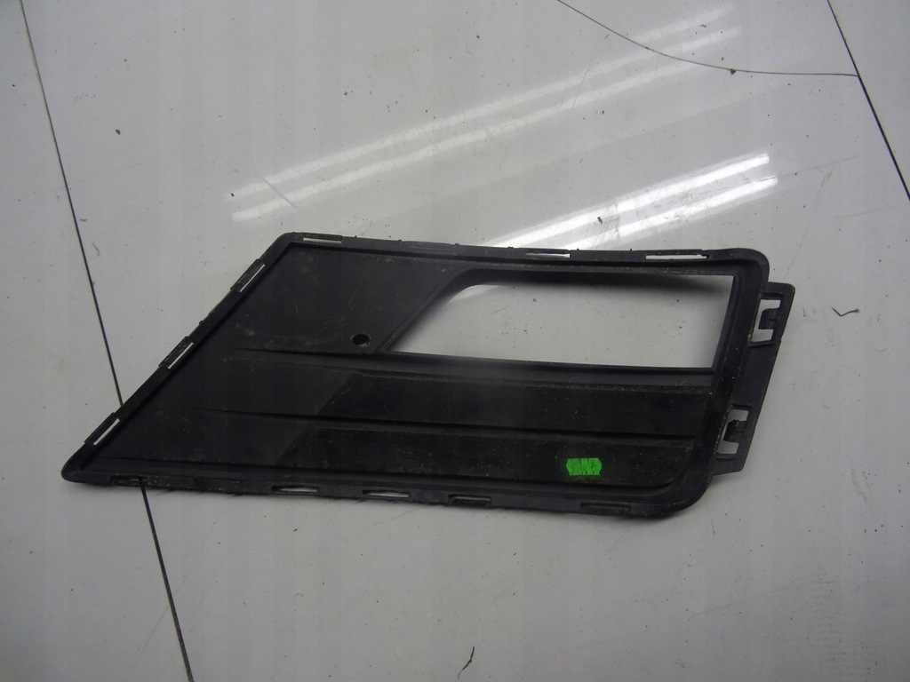 фото №3, Решітка бампера заглушка vw caddy