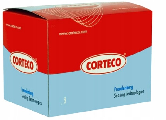 Купити Corteco сальник 30x62x7