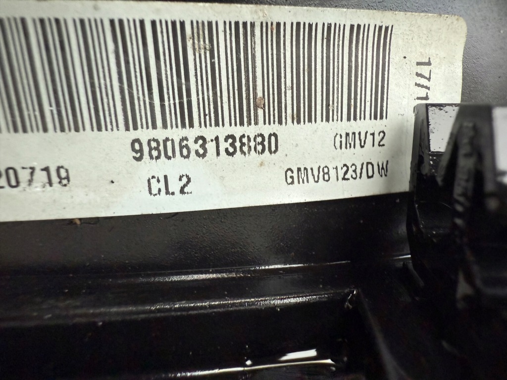 Peugeot 3008 5008 ii 2 16- ремінь перед передній балка радіатор 1.5 hdi bhdi Недорого