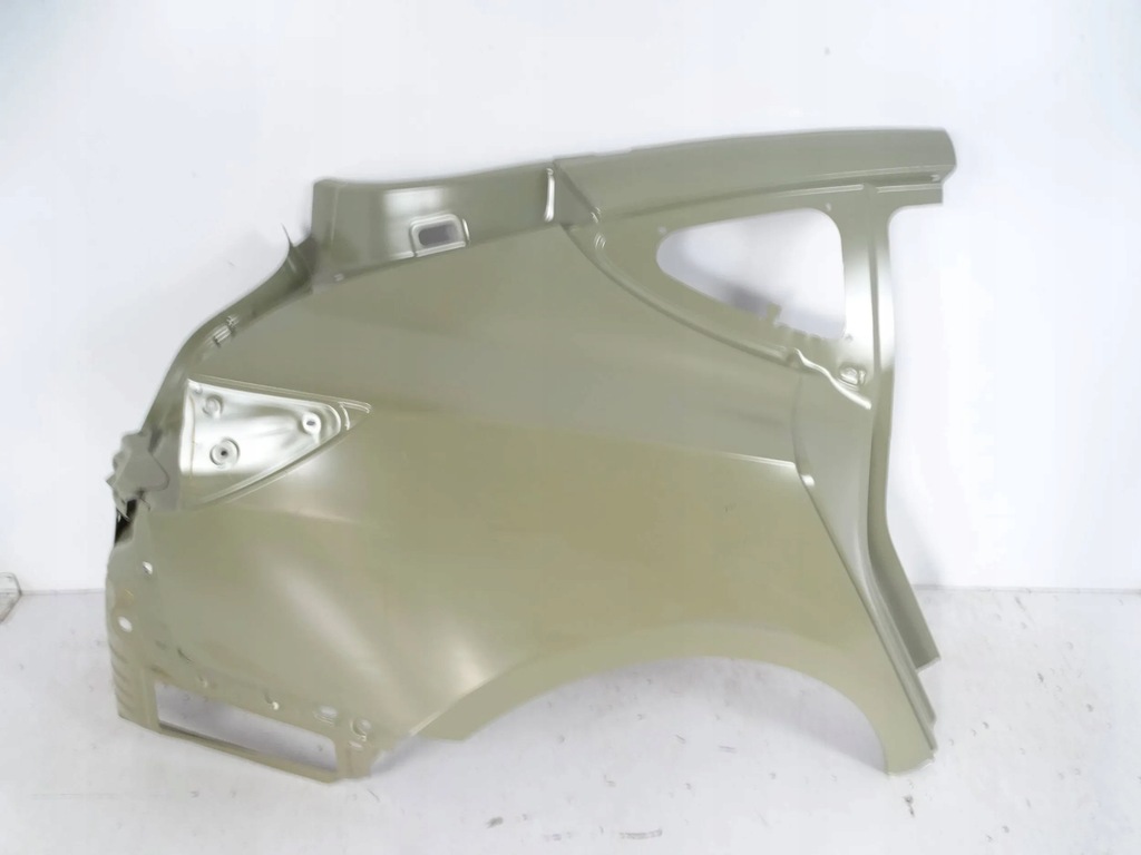 фото №1, Крила задня задній правий tesla 3