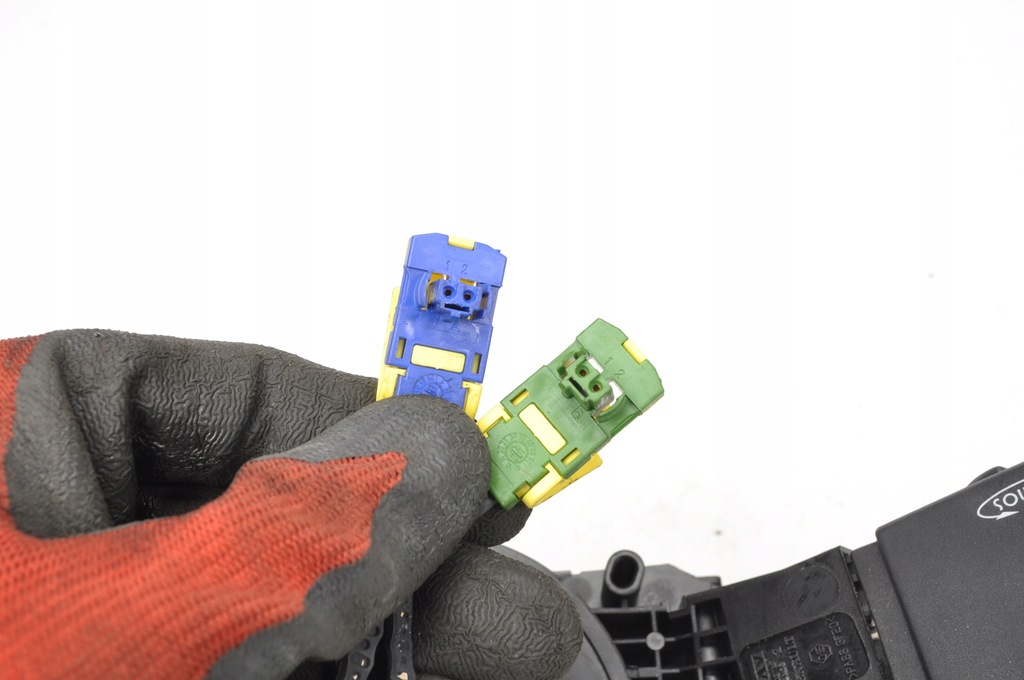 фото №6, Renault laguna ii переключатель комбинированный eu