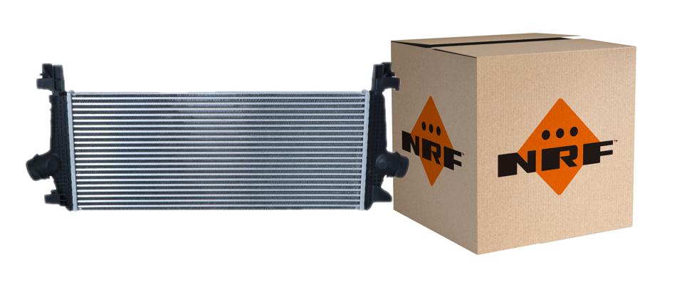 Купити Nrf 30270 радіатор повітря наддувний