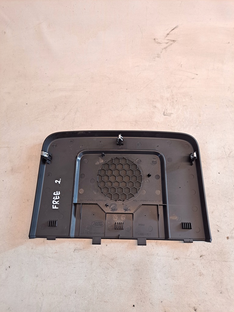 фото №5, Защита накладка динамика land rover freelander ii 6h52-a04441-ae