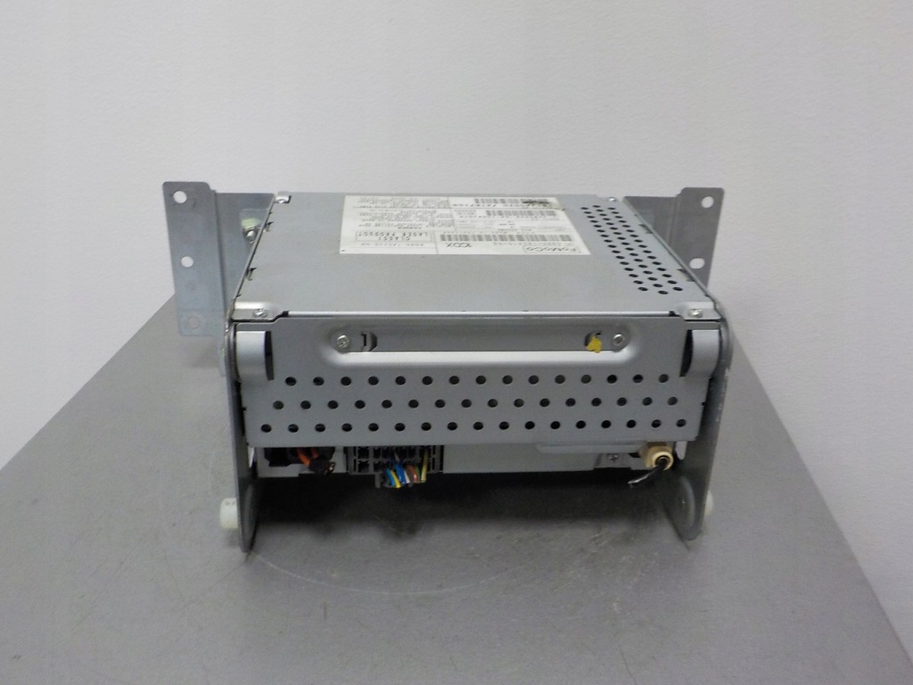 фото №3, Land rover freelander ii радио cd 6g9n-18c815-ng