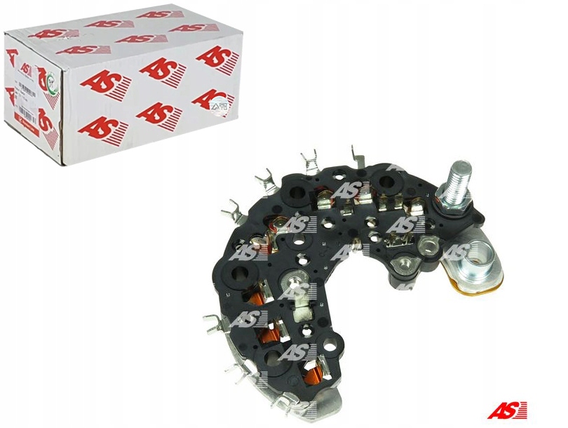 фото №1, Випрямляч, генератор as-pl arc3033