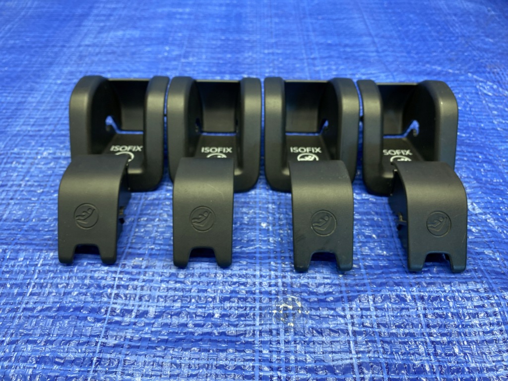 фото №1, Audi a3 захист isofix 8v0887233a 8v0887187 комплект