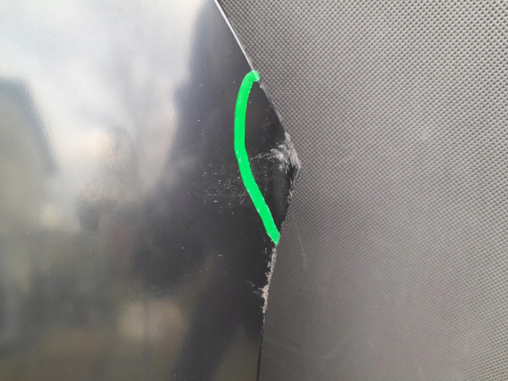 фото №7, Mazda cx3 15- капот перед передняя oryg