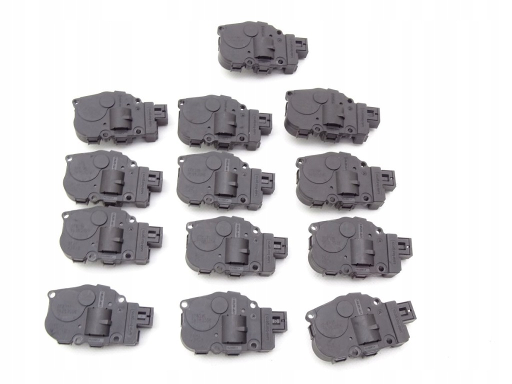 фото №7, Mercedes s-klasa w221 05-13 моторчик отопителя efb330