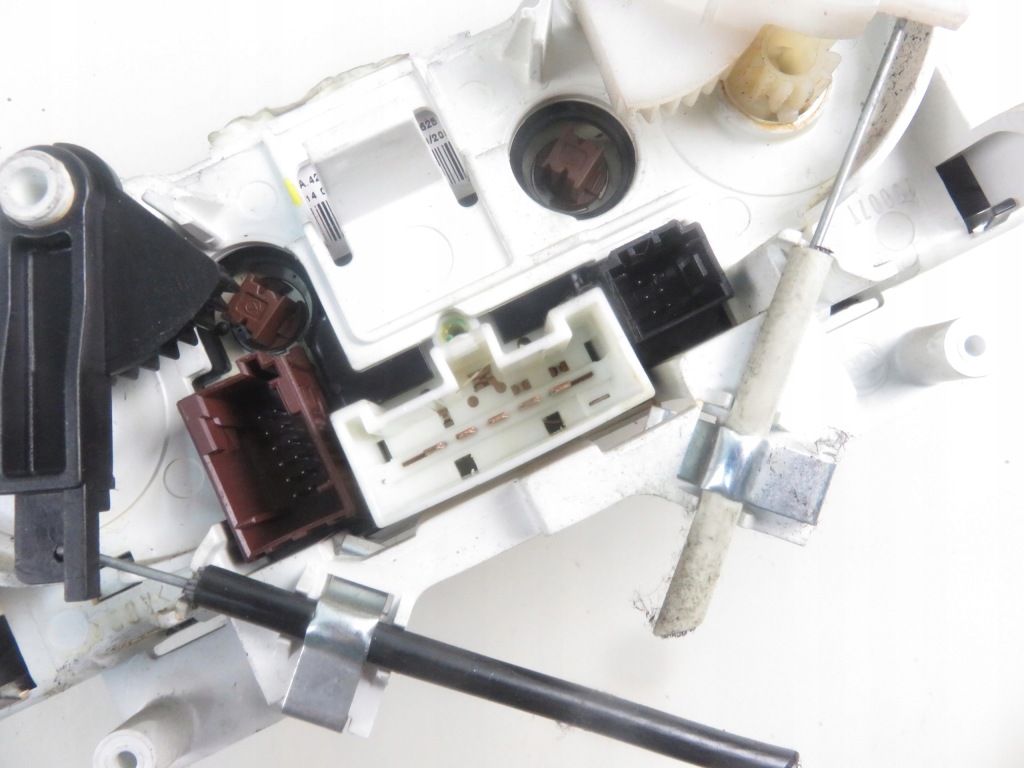 Панель обдув з ac citroen jumpy ii 140015338a Недорого