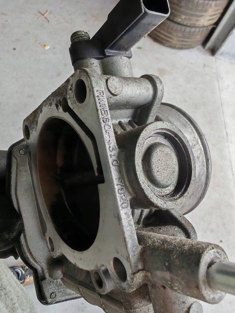 фото №5, Subaru legacy outback дросельна заслінка rme60-310 526-01