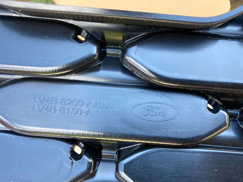 фото №8, Kuga escape mk3 решітка радіатора решітка решітка радіатора