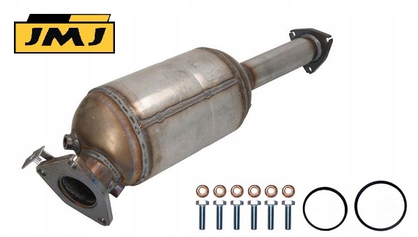 фото №1, Фільтр dpf fap honda cr-v 2.2 ctdi 2005-2006