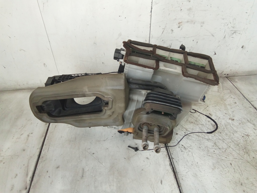 фото №4, I932 отопитель opel signum europa 495026593