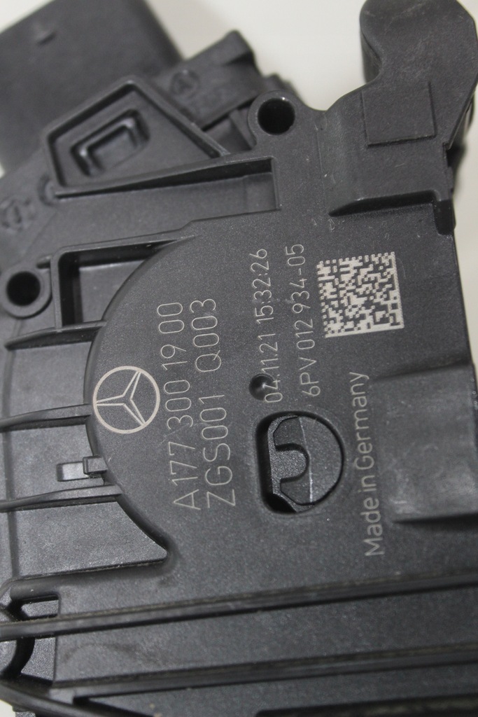 фото №11, Mercedes a klasa w177 a45 amg потенциометр педаль газа a1773001900 eu