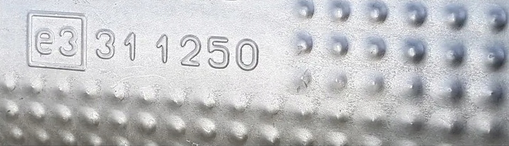 фото №7, Mitsubishi asx 1.6 i 16v 2010-0/00 каталізатор автомобільний