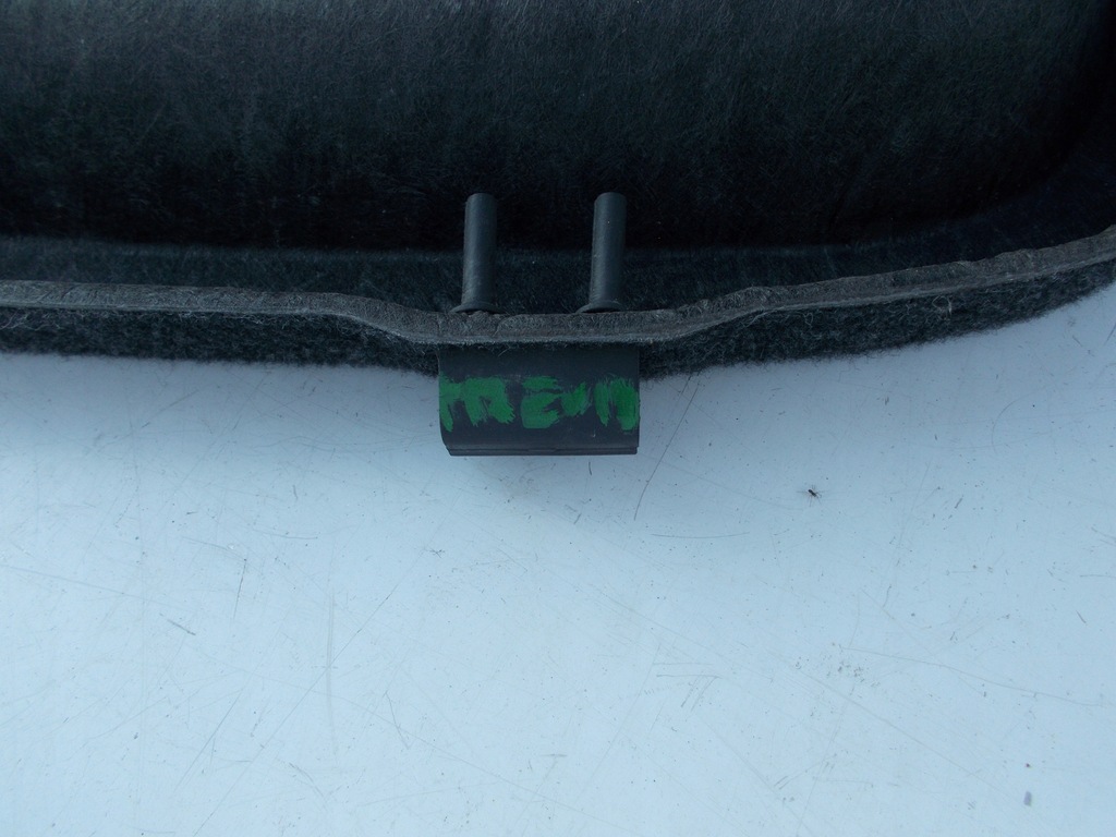 фото №8, Полка багажника задняя задняя daihatsu trevis