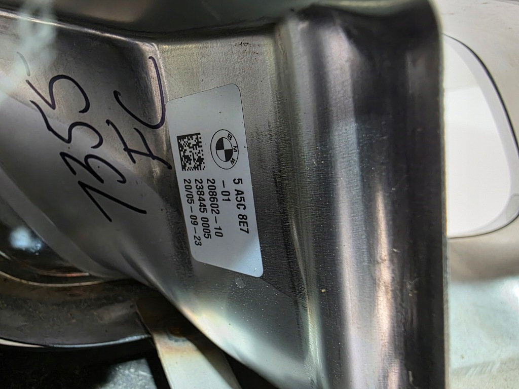 Бампер задний bmw g06 x6 m-pakiet lci 6xpdc 416 Киев