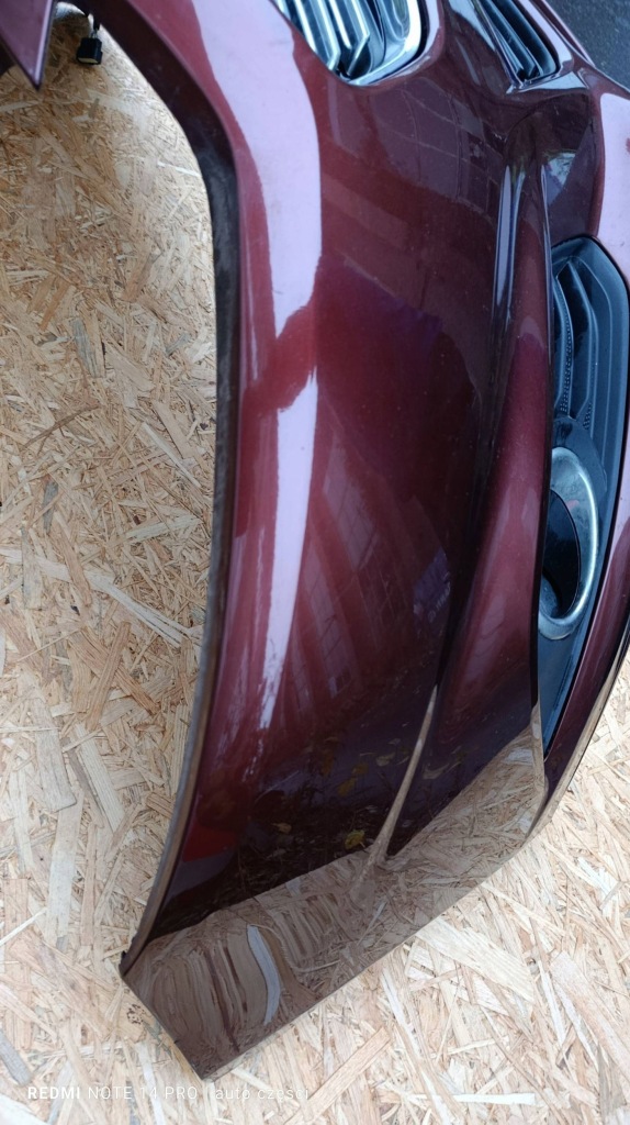 Купить Бампер передний перед ford mondeo mkv mk5 fusion 2 2 комплектный