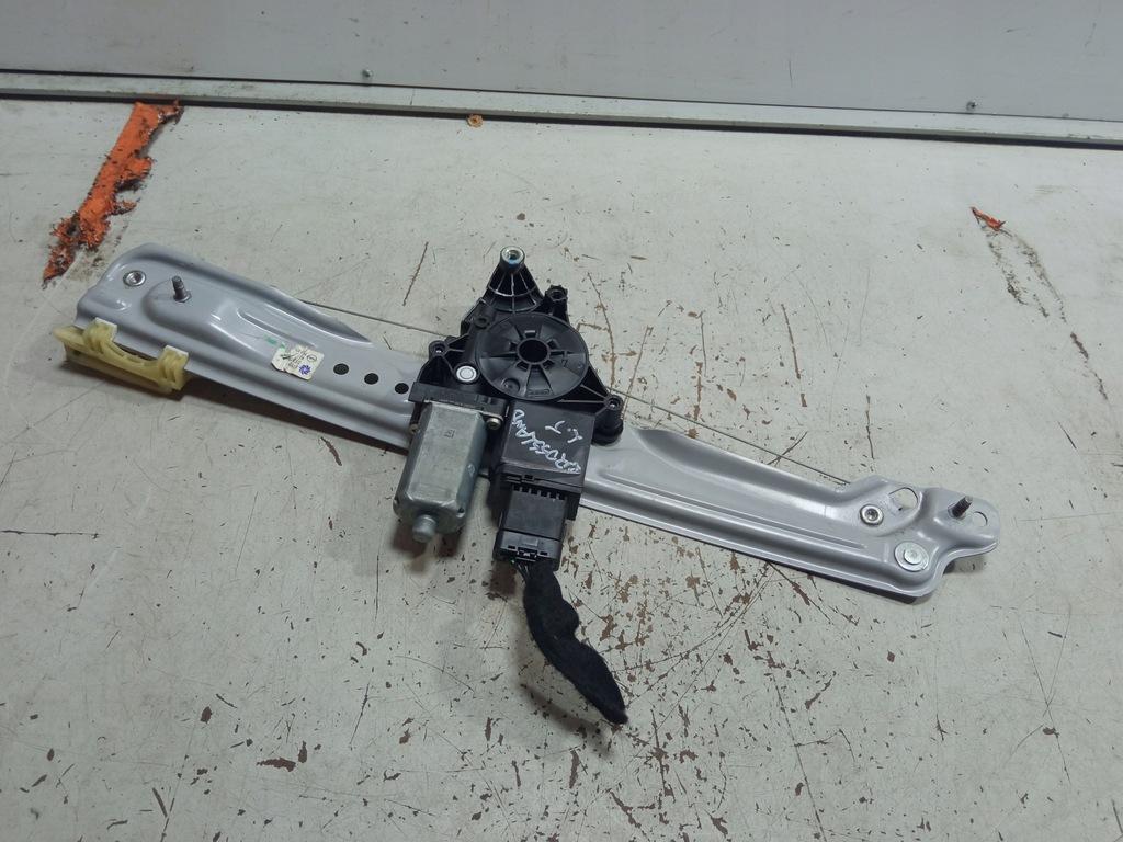 фото №1, Opel crossland подъемник стекло левый задняя