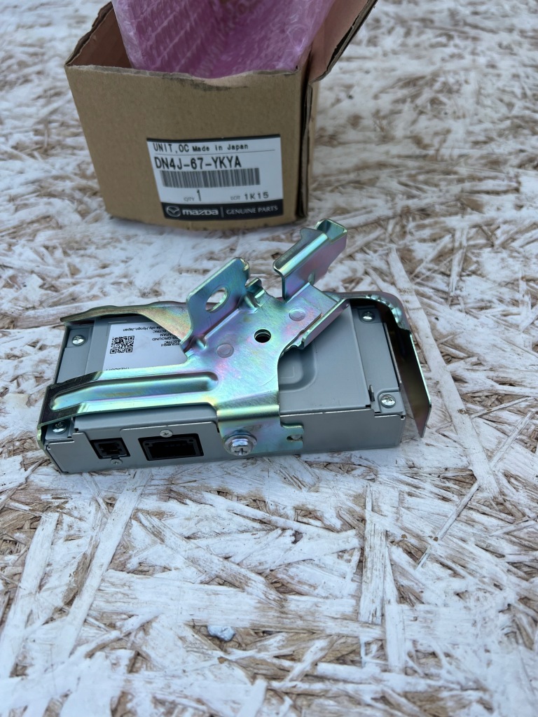 фото №4, Датчик мертвого pola датчик радар mazda mx30