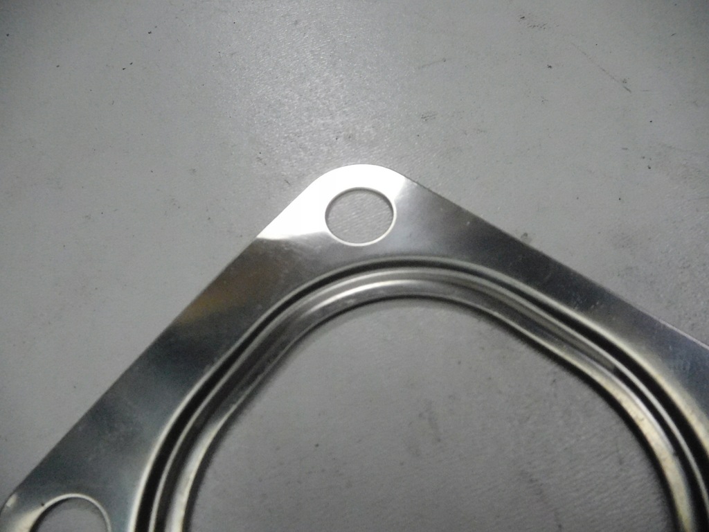 фото №7, Прокладка труби turbo renault master ii 7701044704