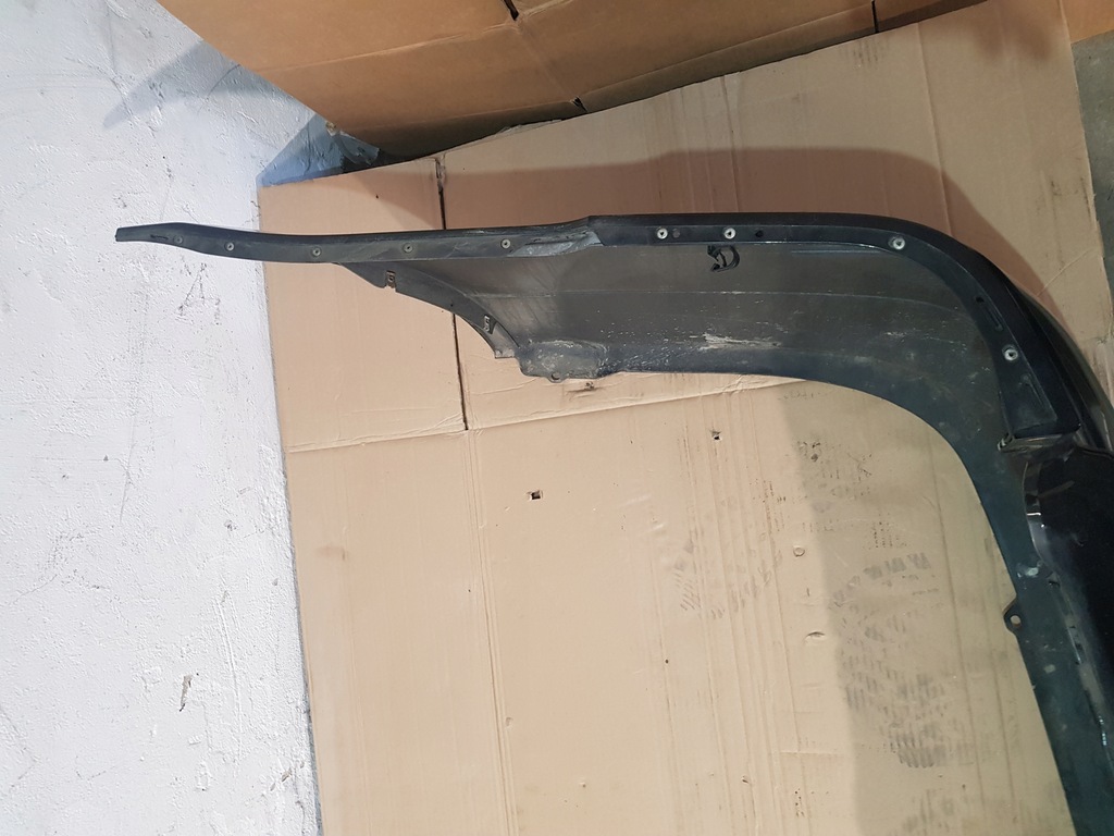 фото №13, Бампер задний bmw e61 schwarz 2 kombi