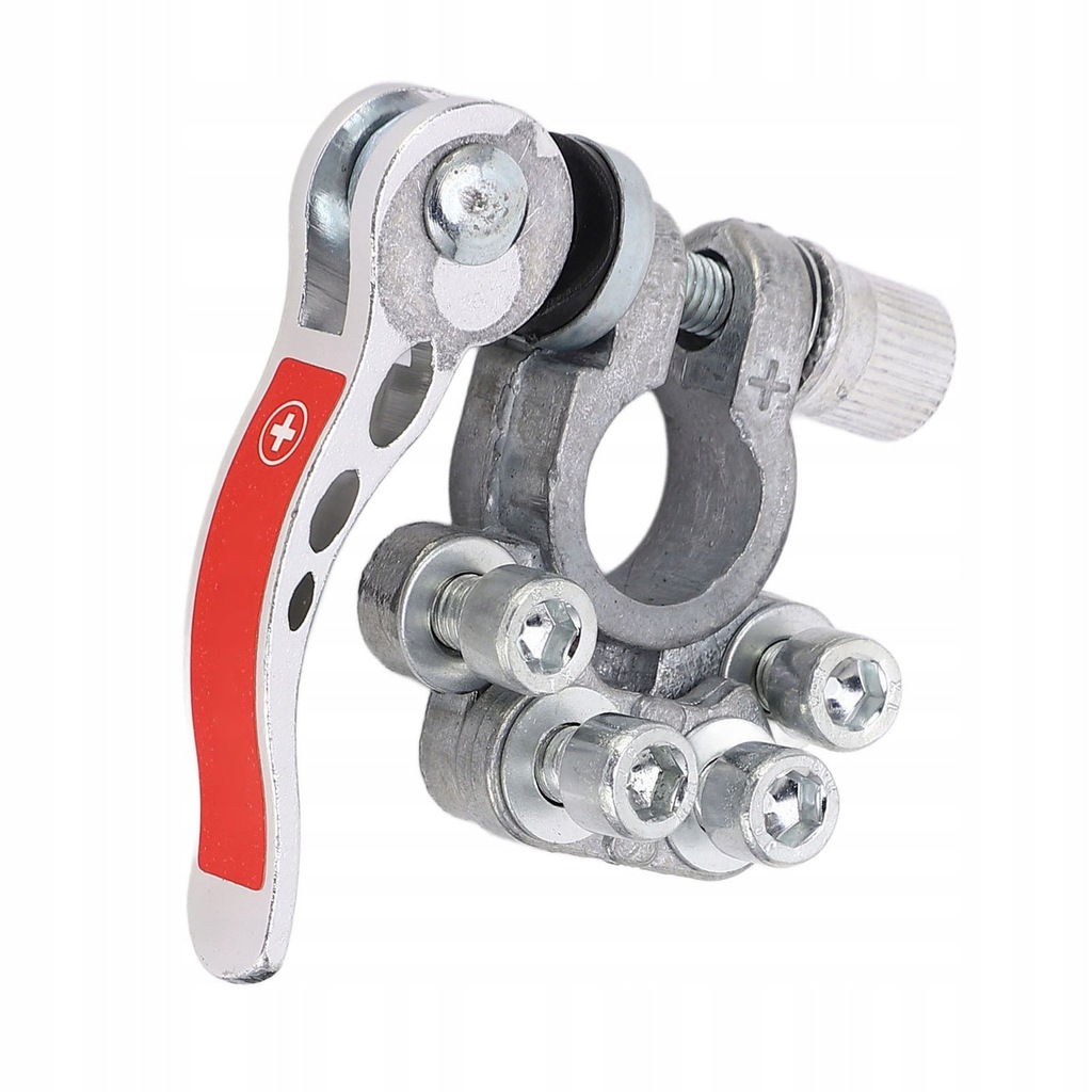 фото №15, Клема samozaciskowa вимикач акумулятор hebel