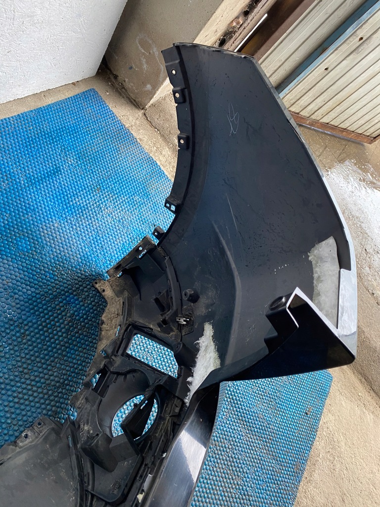 фото №8, Бампер задня задній jaguar e-pace 17-