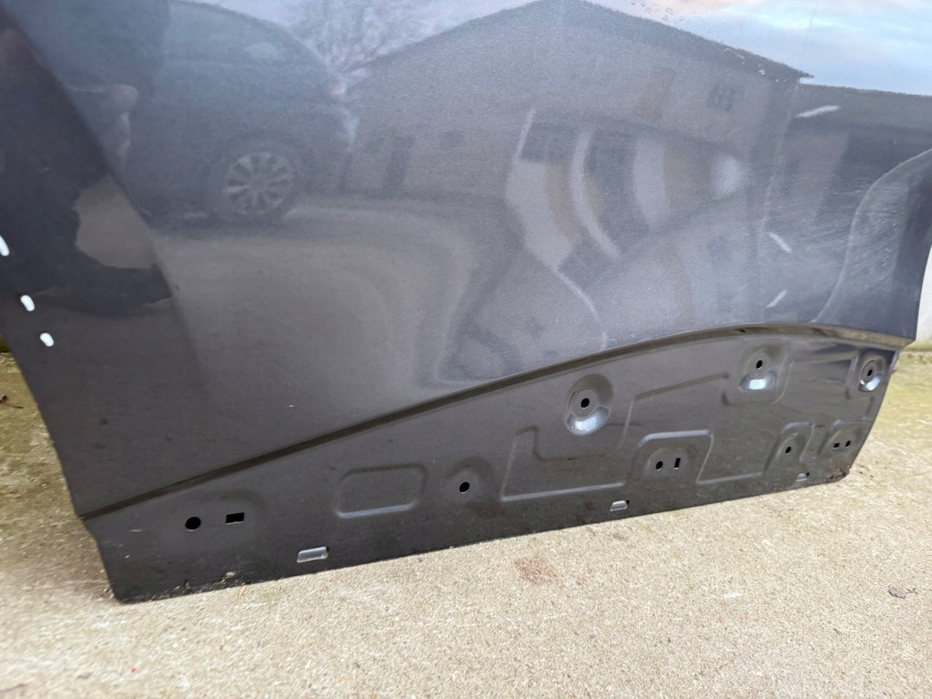 фото №11, Дверь mg mg4 ev задние правое задняя правый