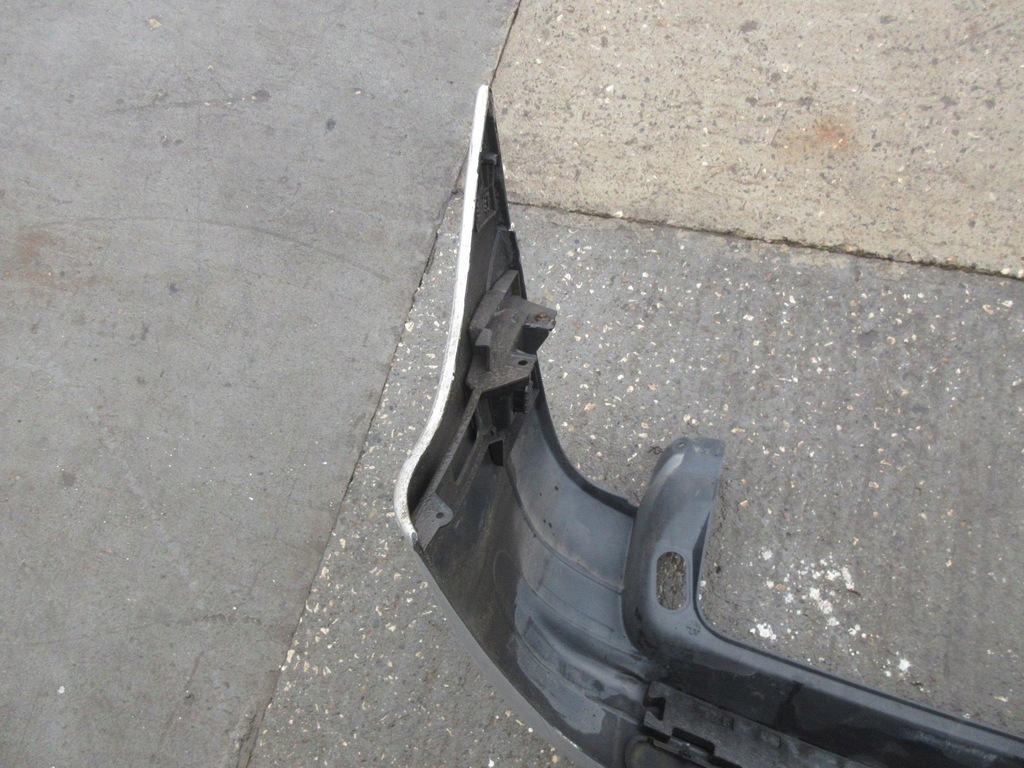 фото №13, Renault espace iii mv647 бампер задня