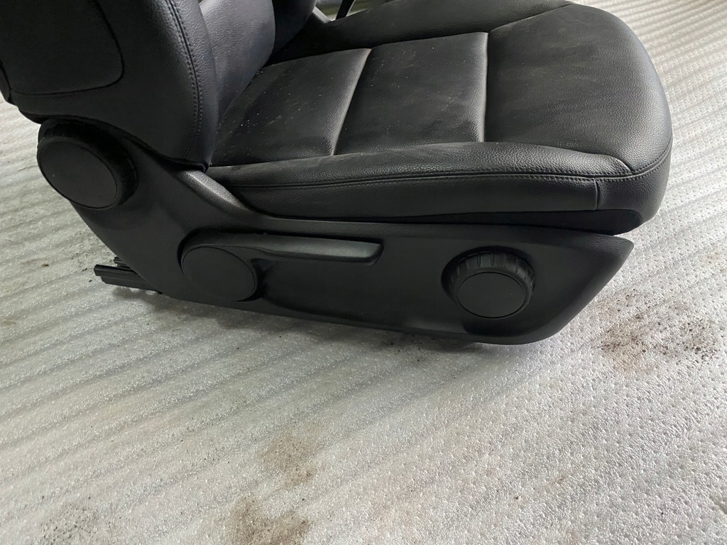 фото №4, Mercedes w176 a klasa сидіння пасажира правий