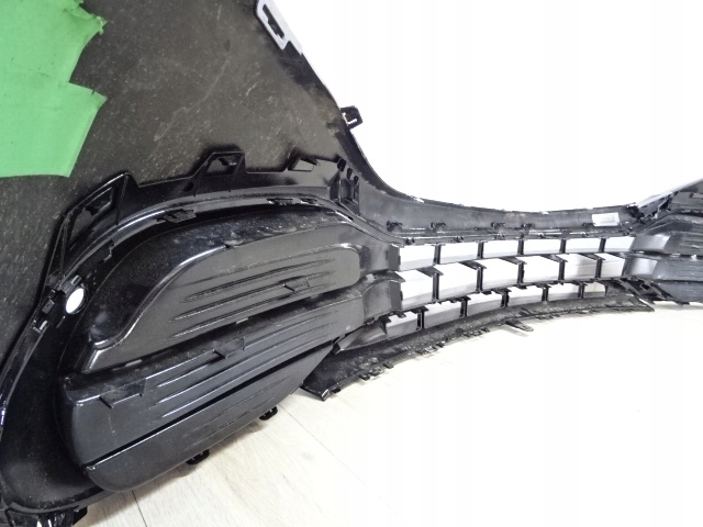 фото №13, Mercedes eqs w297 бампер перед a297