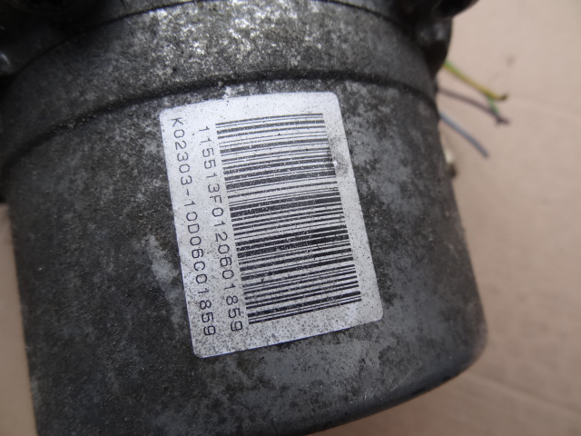 фото №8, Насос усилителя peugeot 206+ a5101078+a