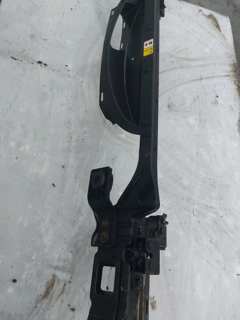 фото №7, Pas перед передний усилитель передние замок панель фары jaguar xe x760 bdb состояние