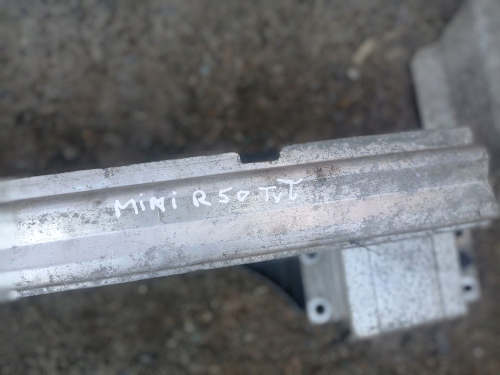 фото №3, Підсилювач бампера перед mini cooper r50 1494431