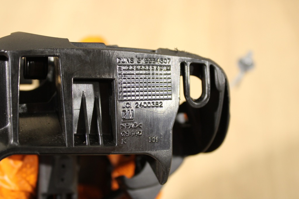 фото №4, Трос складання спинка сидіння права opel cascada