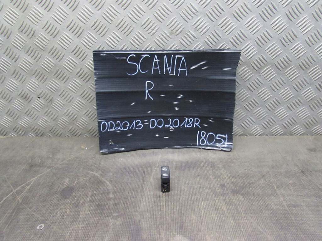 фото №1, Кнопка выравнивание scania r euro 6 13-18r 1929941