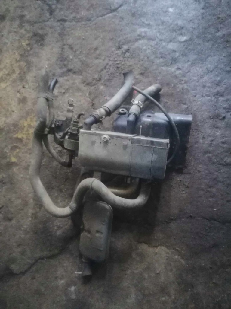 фото №1, Webasto нагрівач mazda 5 cr 05-10