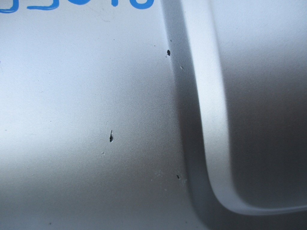 фото №7, Бампер задня задній fiat panda 3 iii cross 735599078