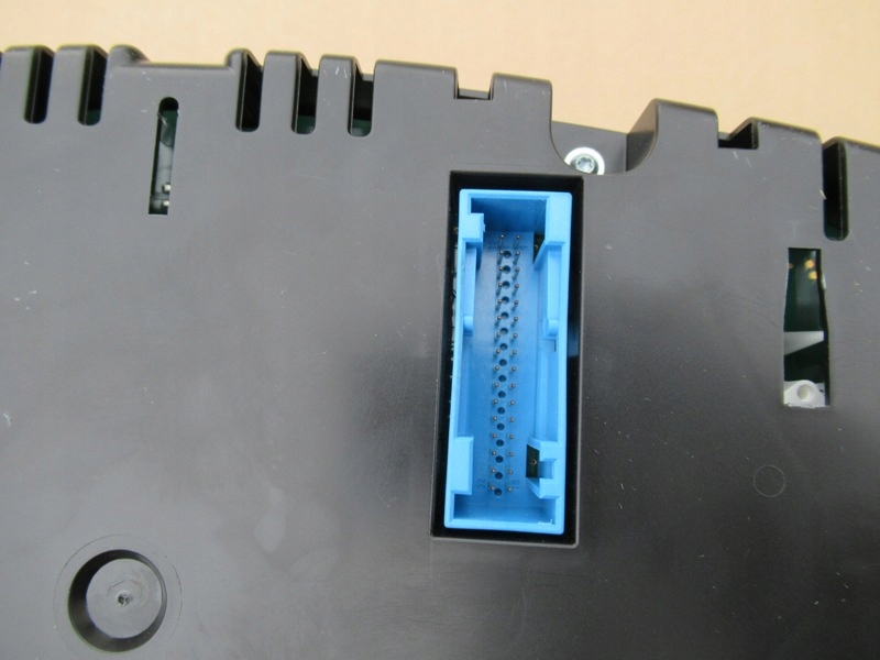 фото №5, Alhambra ii sharan ii tdi лічильник прилади europa