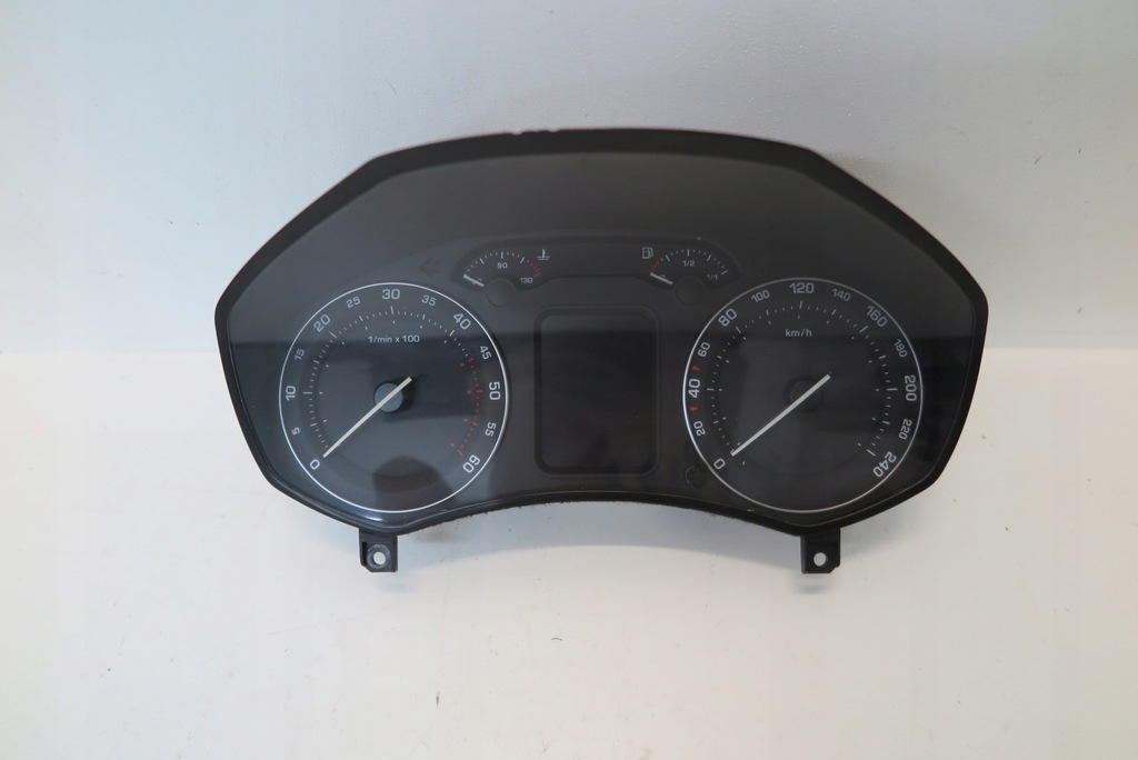 фото №1, Счетчик приборы спидометр skoda octavia ii 1z0920841d