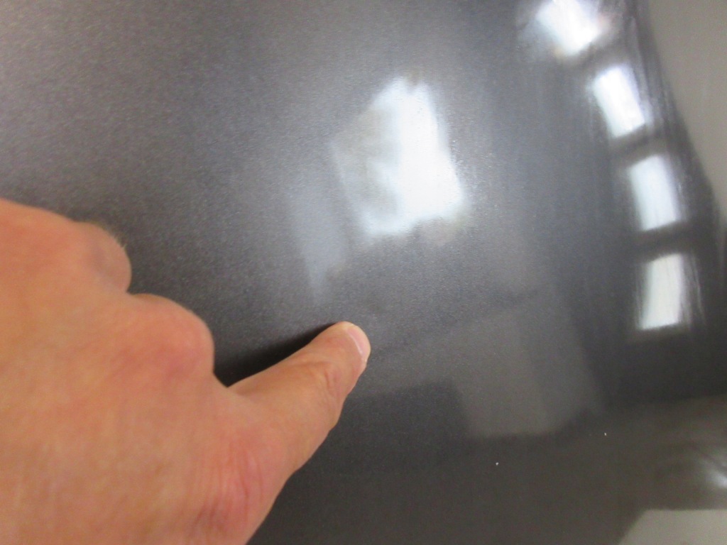 фото №2, Капот toyota rav4 v пошкоджена