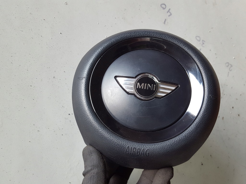 фото №2, Mini cooper r56 r55 lift подушка подушка безопасности водителя