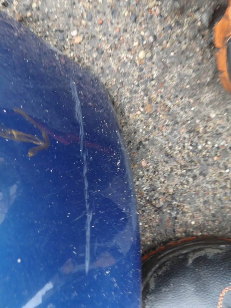 фото №9, Aveo t250 бампер задня